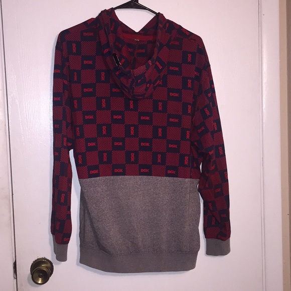 DGK hoodie - Picture 2 of 2